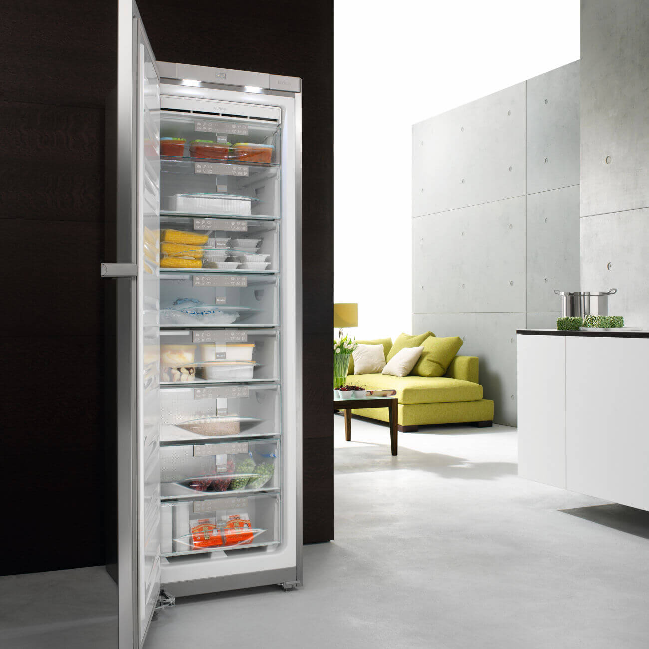 Buy Freezers Online Miele Australia